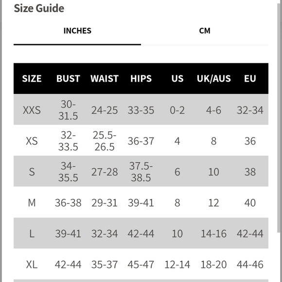 FABLETICS Midi Spaghetti Strap Stretch Striped Blue Green Dress Size M - Picture 5 of 8